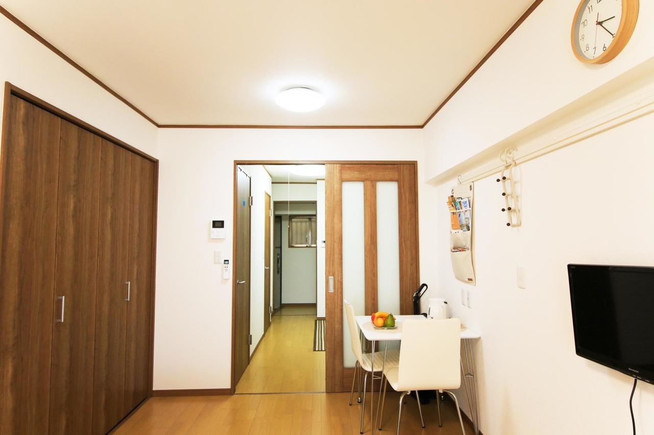 Uhome 904 Tokyo Eksteriør billede